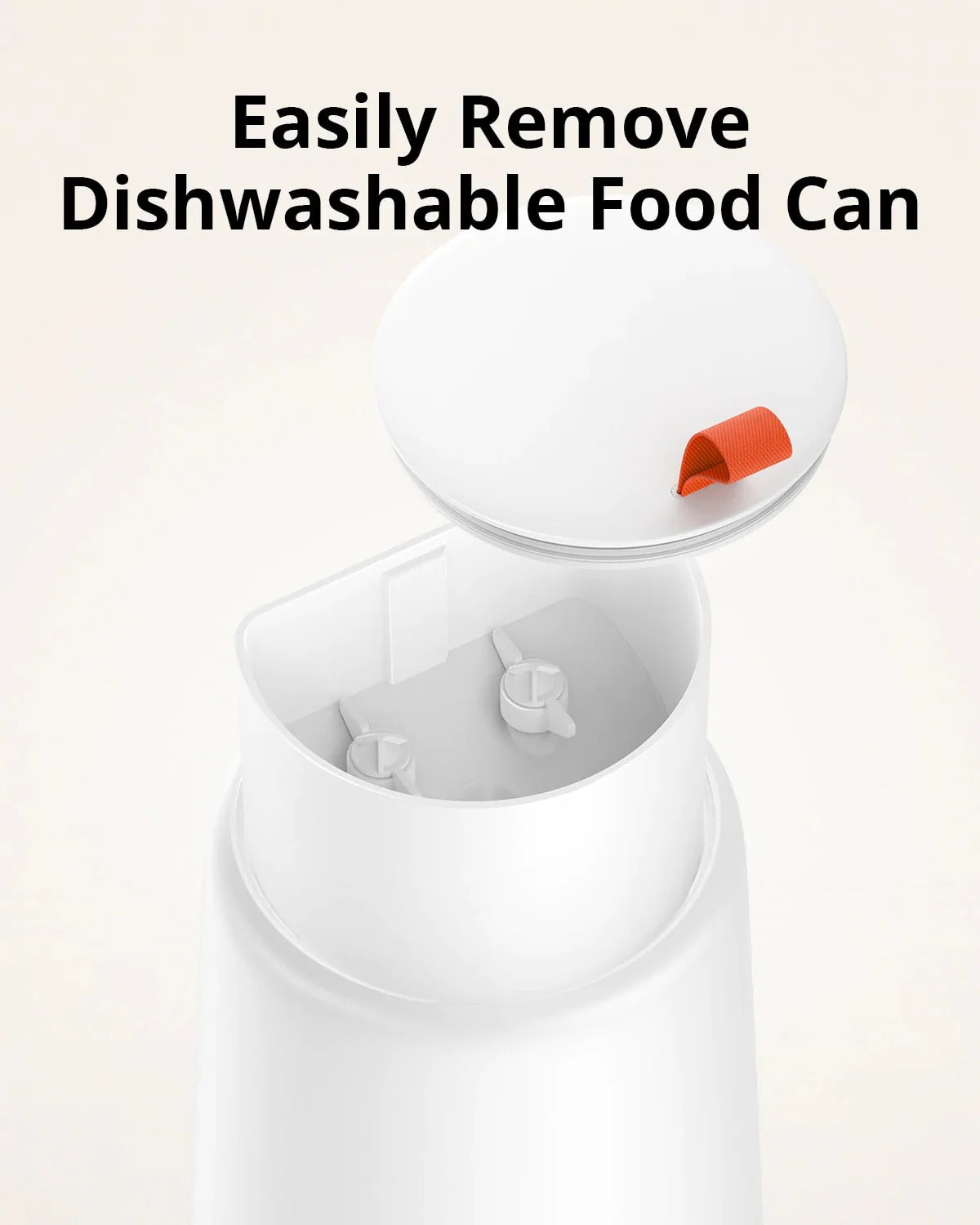 Eufy Dog Camera D605 -White