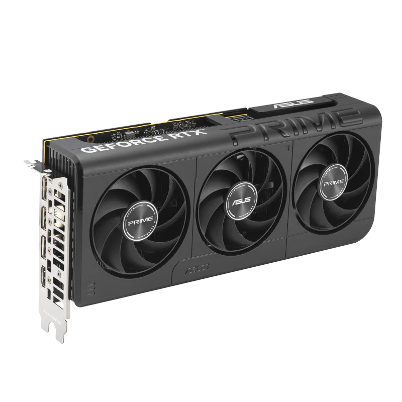 Asus GeForce RTX 5060 Prime 3FAN 8GB GDDR7 OC Edition Graphic Card