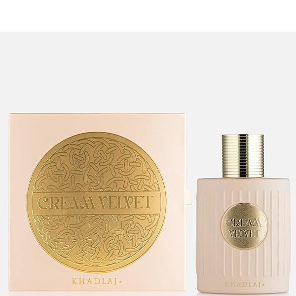 Khadlaj Cream Velvet 100Ml