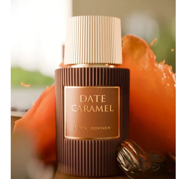 Date Caramel PARIS CORNER for women and men