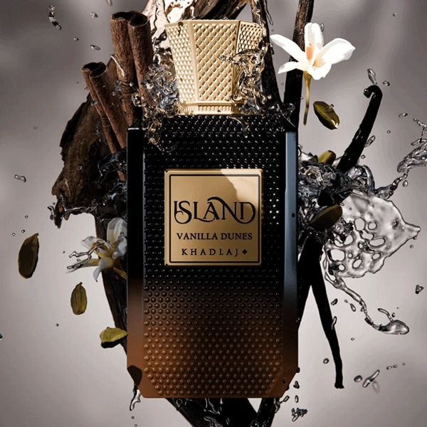 Khadlaj Island Vanilla Dunes 100Ml