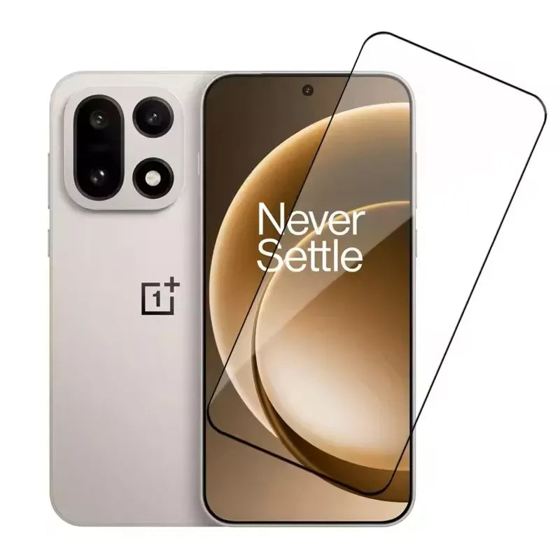 Oneplus 15 Anti Reflection Tempered Glass Screen Protector Opc59(Clear)