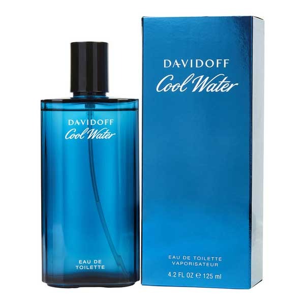 Davidoff Cool Water For Men 125ML