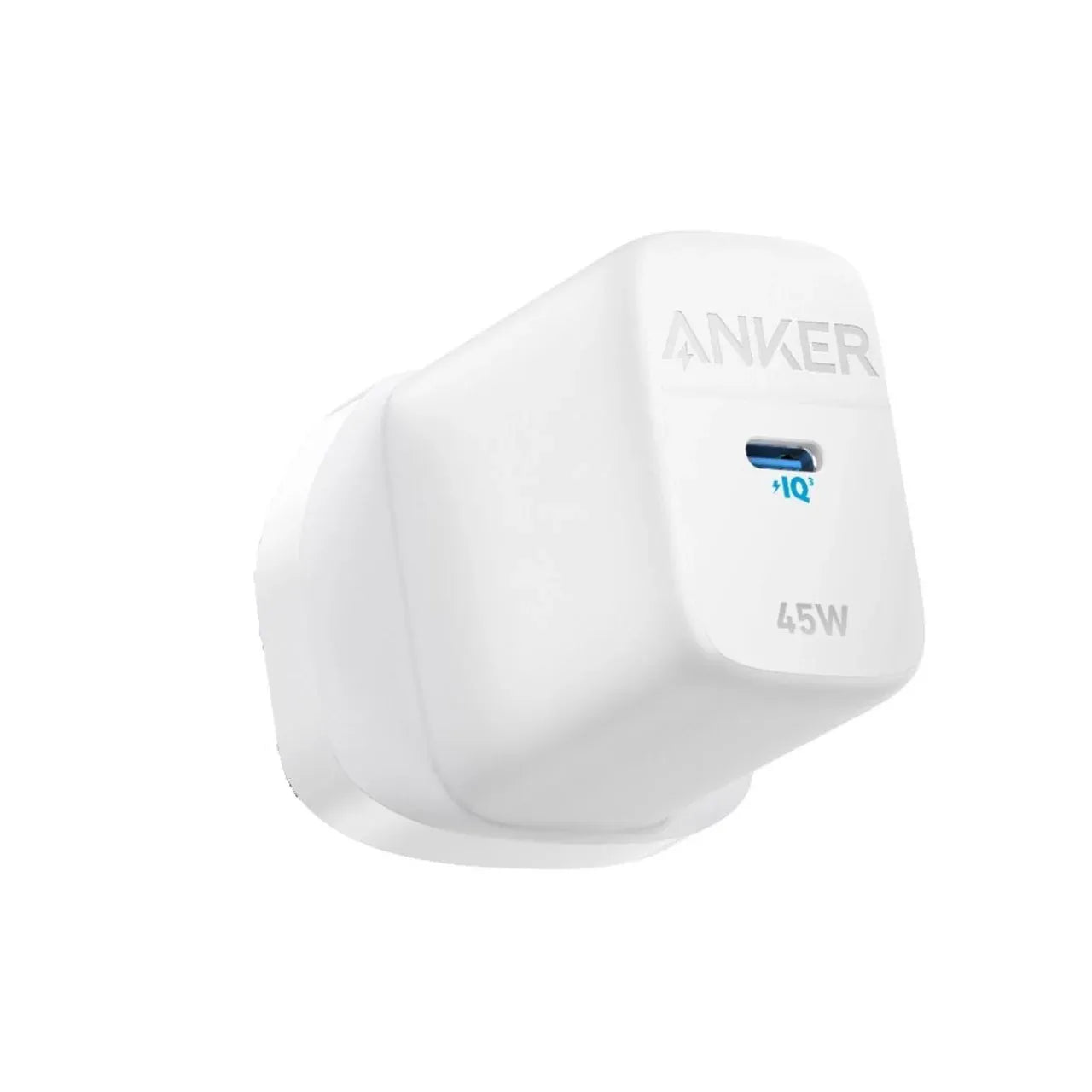 Anker 313 Charger (45W) - White