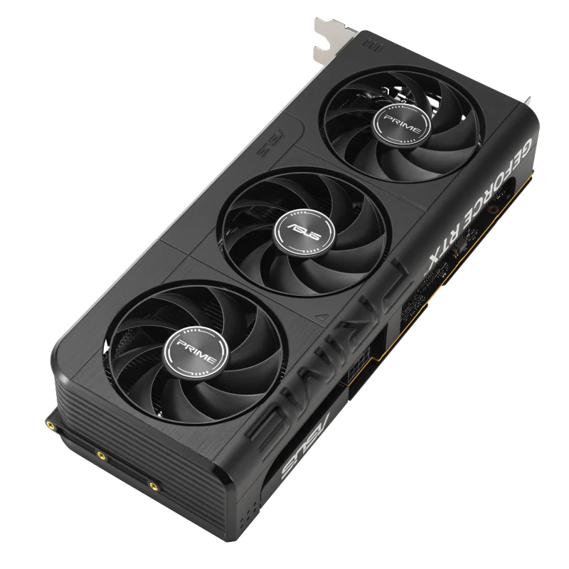 Asus GeForce RTX 5060 Prime 3FAN 8GB GDDR7 OC Edition Graphic Card