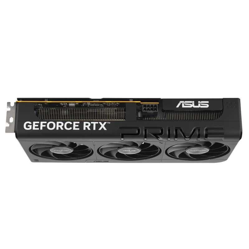 Asus GeForce RTX 5060 Prime 3FAN 8GB GDDR7 OC Edition Graphic Card