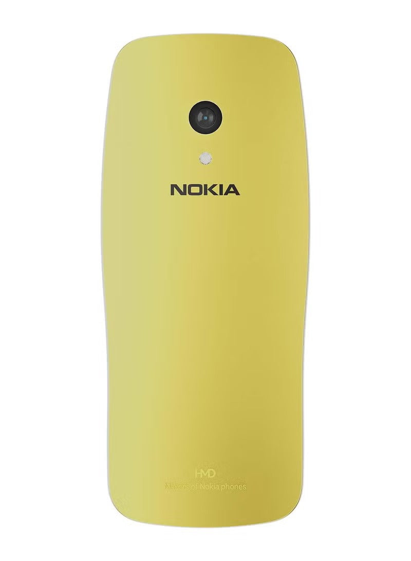 Nokia 3210 Dual Sim 64MB/128MB 4G - Gold