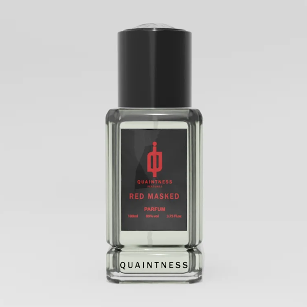 Red Masked By Quaintness Perfumes 100ML
