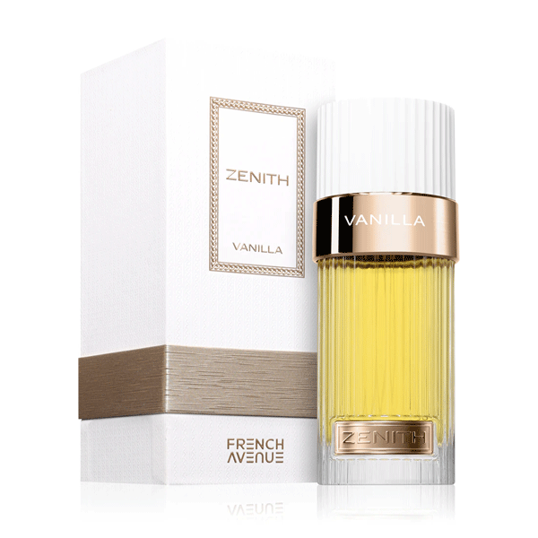 French Avenue Zenith Vanilla 100Ml