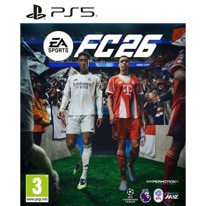 Sony Playstation 5 - EA Sports FC 26