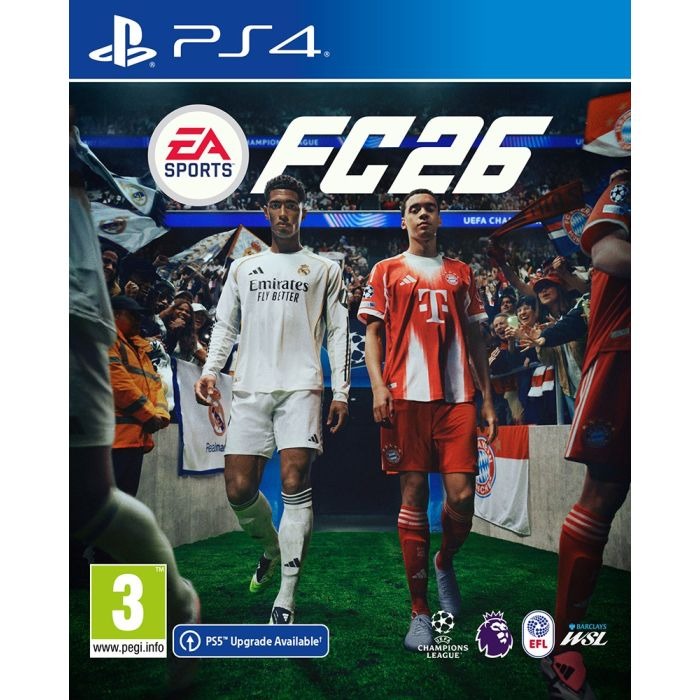 Sony Playstation 4 -EA Sports FC 26
