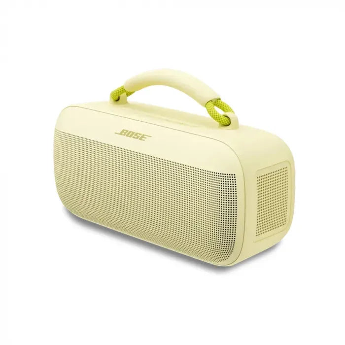 مكبر الصوت Bose SoundLink Max Portable - أصفر الحمضيات