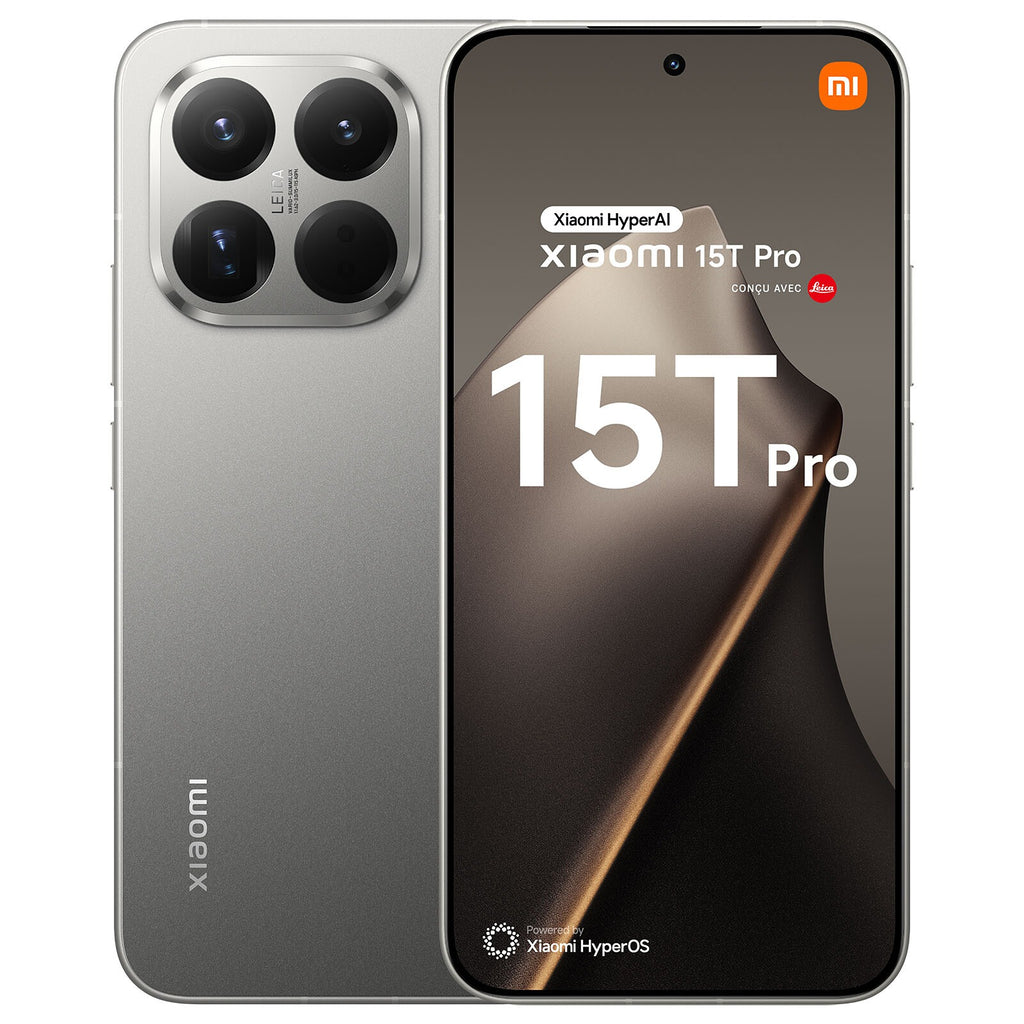 Xiaomi 15T Pro 5G, 6.73