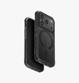 UNIQ Hybrid iPhone 17 Pro Magclick Charging Case Combat-Carbon Black