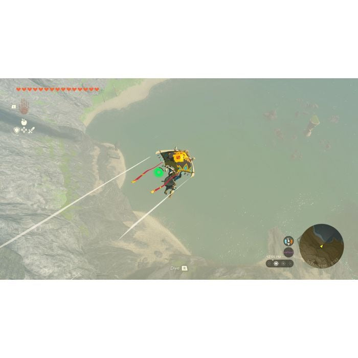 The Legend of Zelda: Tears of the Kingdom – Nintendo Switch 2 Edition