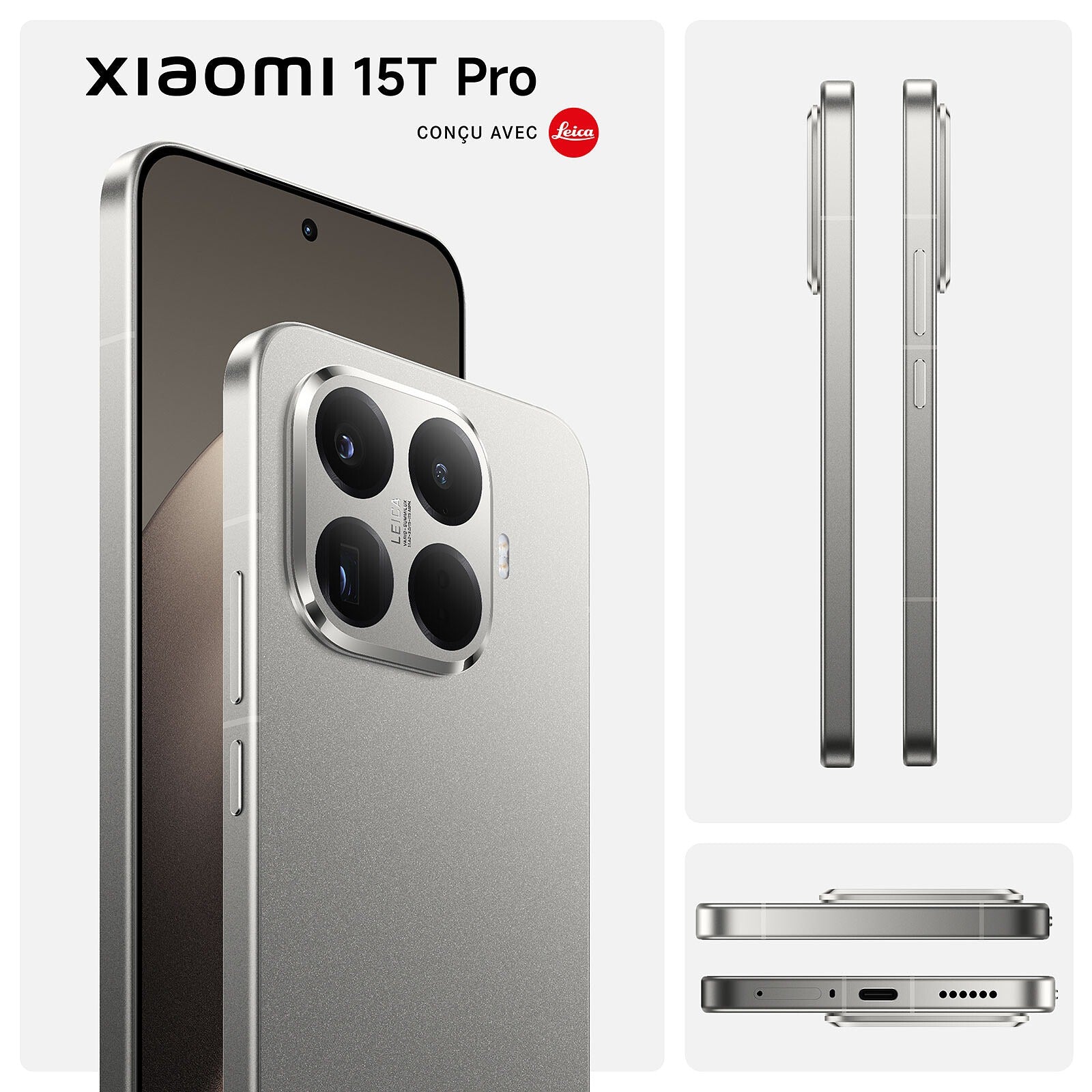 Xiaomi 15T Pro 5G، 6.73