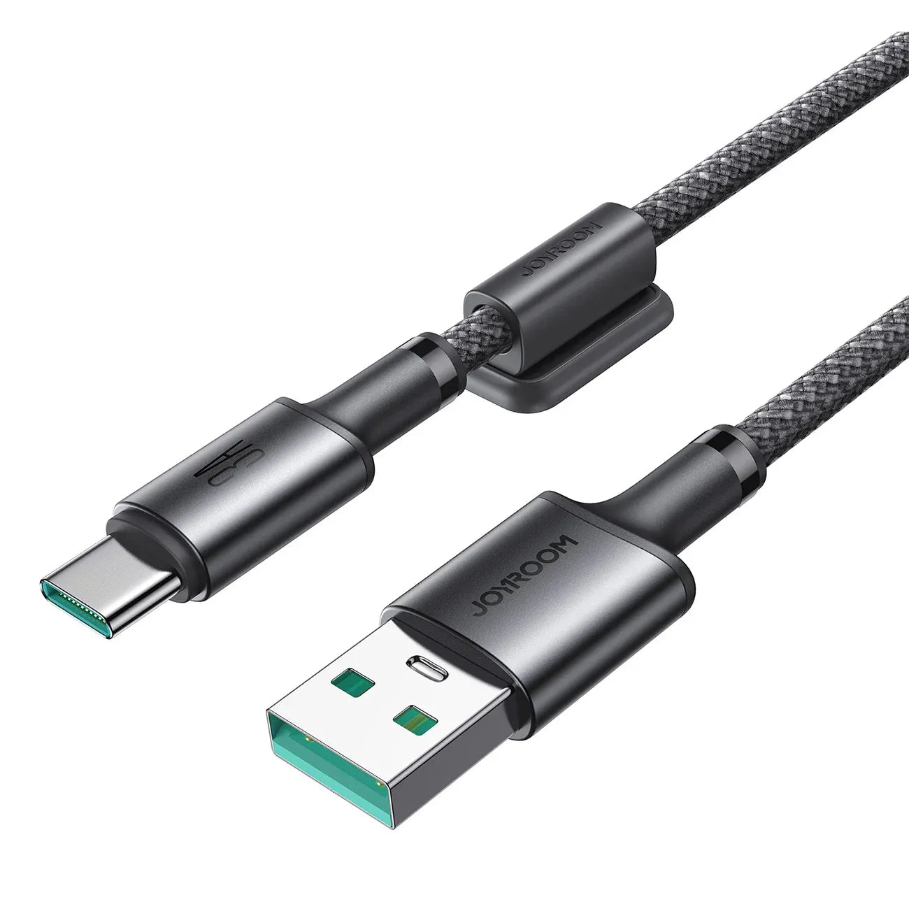 Joyroom S-A50 Unlimited SerieS 3A FaSt Charging Data Cable (USB-A to Lightning) 1.-Dark grey