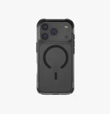 UNIQ Hybrid iPhone 17 Pro Magclick Charging Case Xtreme-Frost Smoke