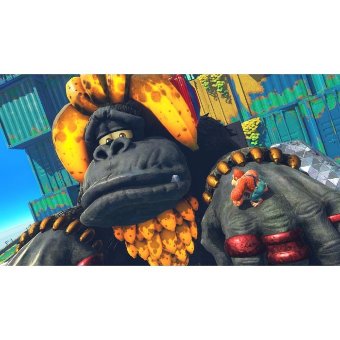 Nintendo Switch 2 Donkey Kong Bananza