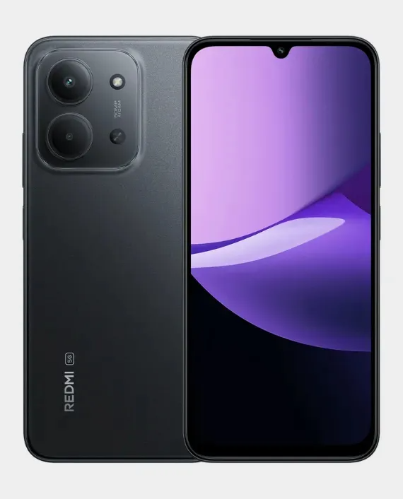 Redmi 15C 5G 8GB/256GB -Midnight Black