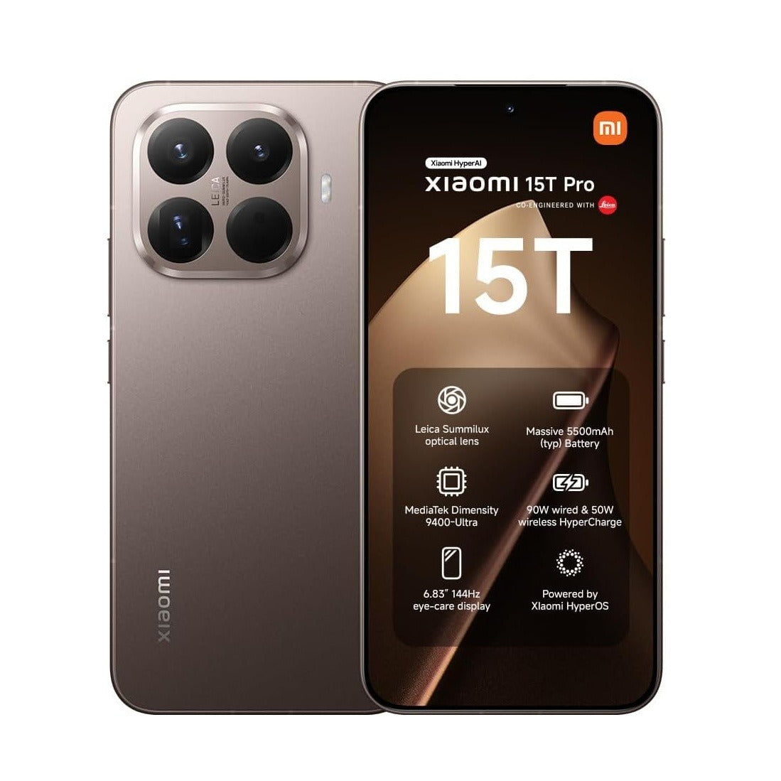 Xiaomi 15T Pro 5G, 6.73