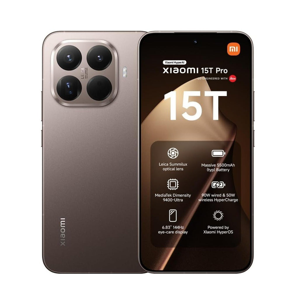 Xiaomi 15T Pro 5G, 6.73