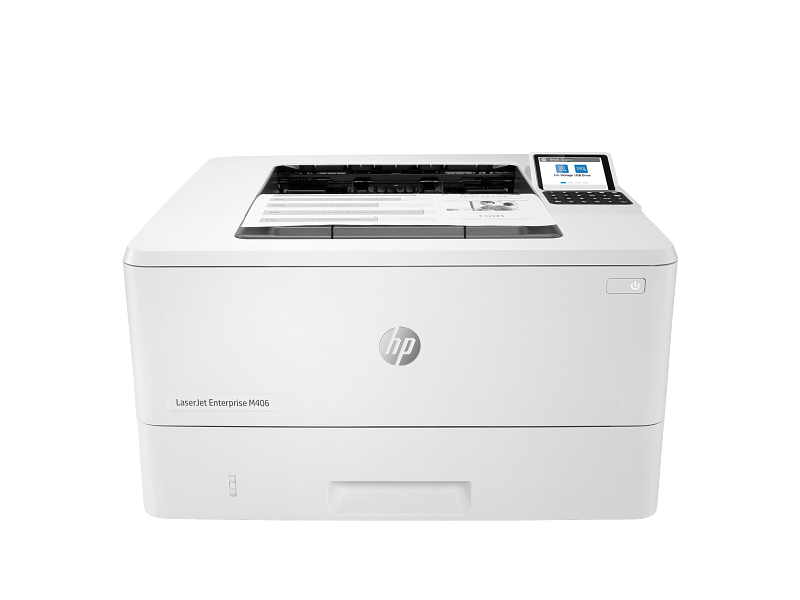 HP LaserJet Enterprise M406dn (3PZ15A)