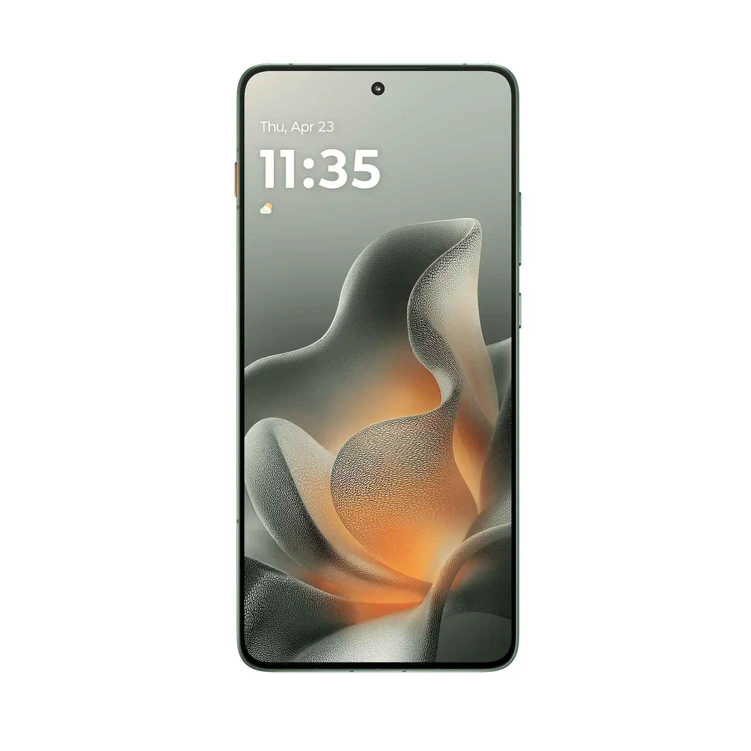 Motorola Edge 70 5G Phone, 512GB, 12GB, 6.7” – Light Green