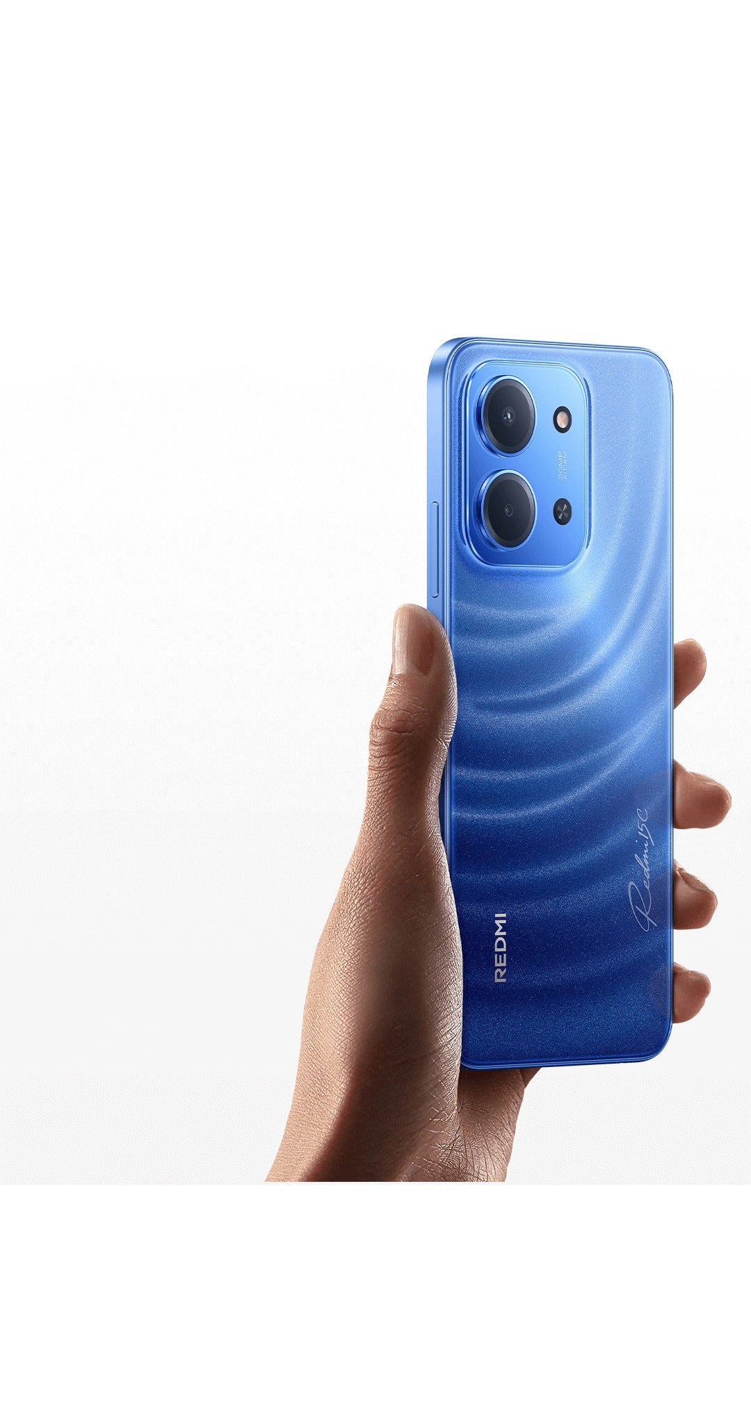Xiaomi Redmi 15C 4G Phone 6.9-inch 8GB/256GB-Moonlight Blue