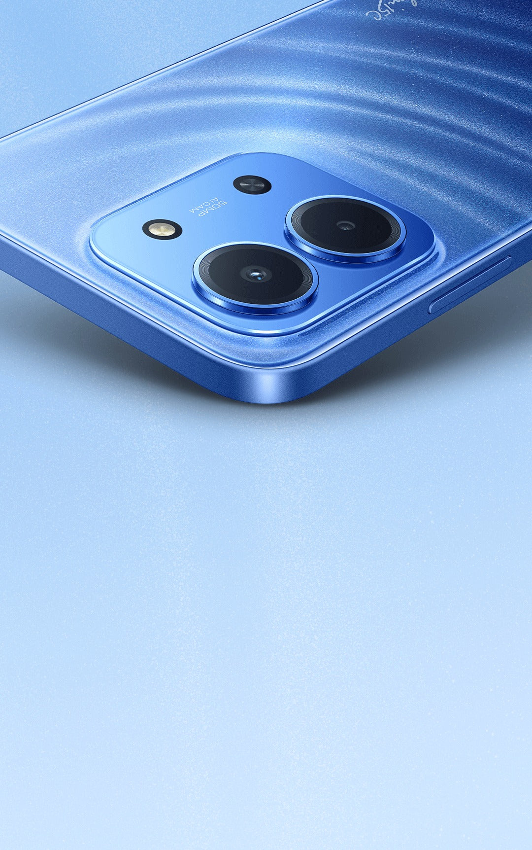 Xiaomi Redmi 15C 4G Phone 6.9-inch 8GB/256GB-Moonlight Blue