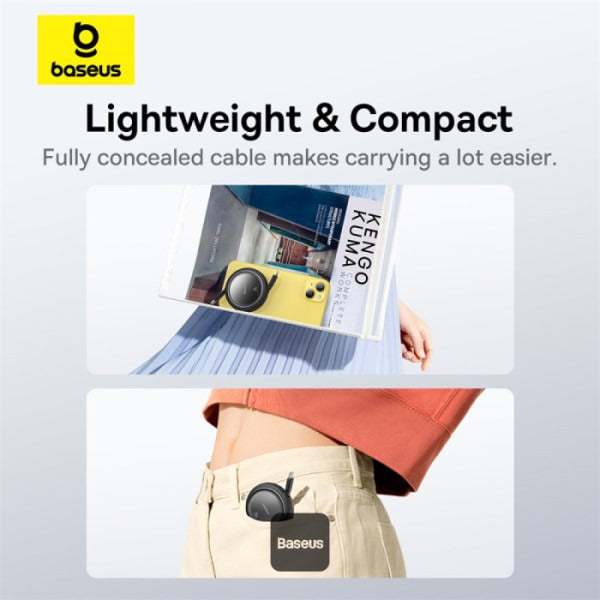 Product  Product   Product   Product   Product   Product   Product   Product   Product Baseus 20W Free2Pull Both-Way Retractable Type-C to Lightning Fast Charging Data Cable 1M - Black