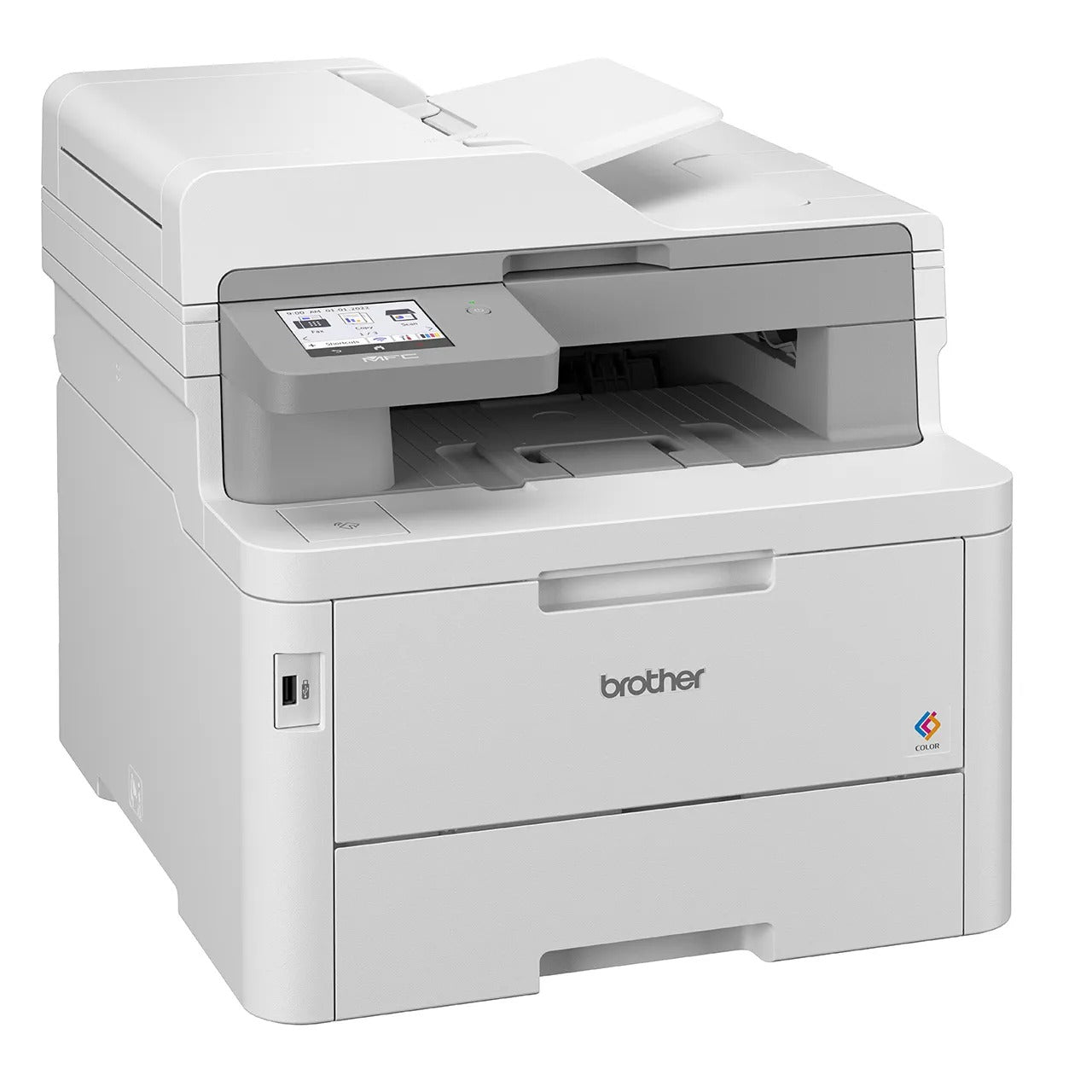 Brother MFC-L8390CDW A4 Colour Multifunction LED Laser Printer
