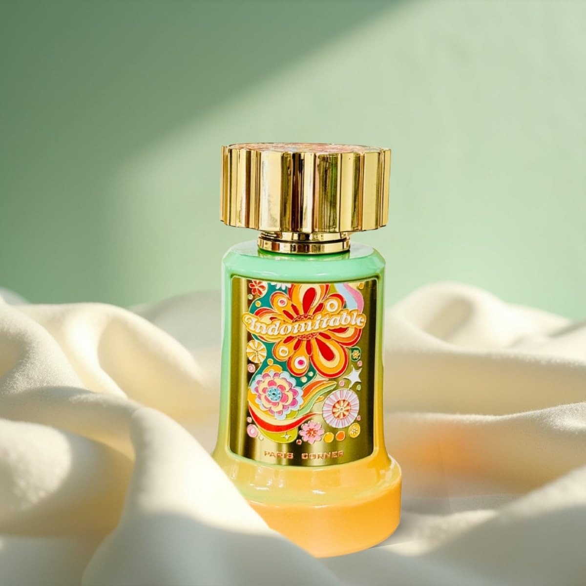 Indomitable PARIS CORNER for women and men