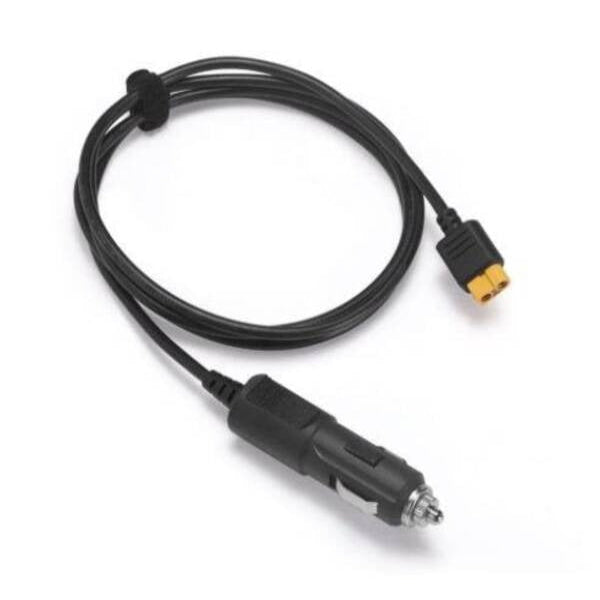 Ecoflow Cable Charge Car Xt60/5008004041 1.5M