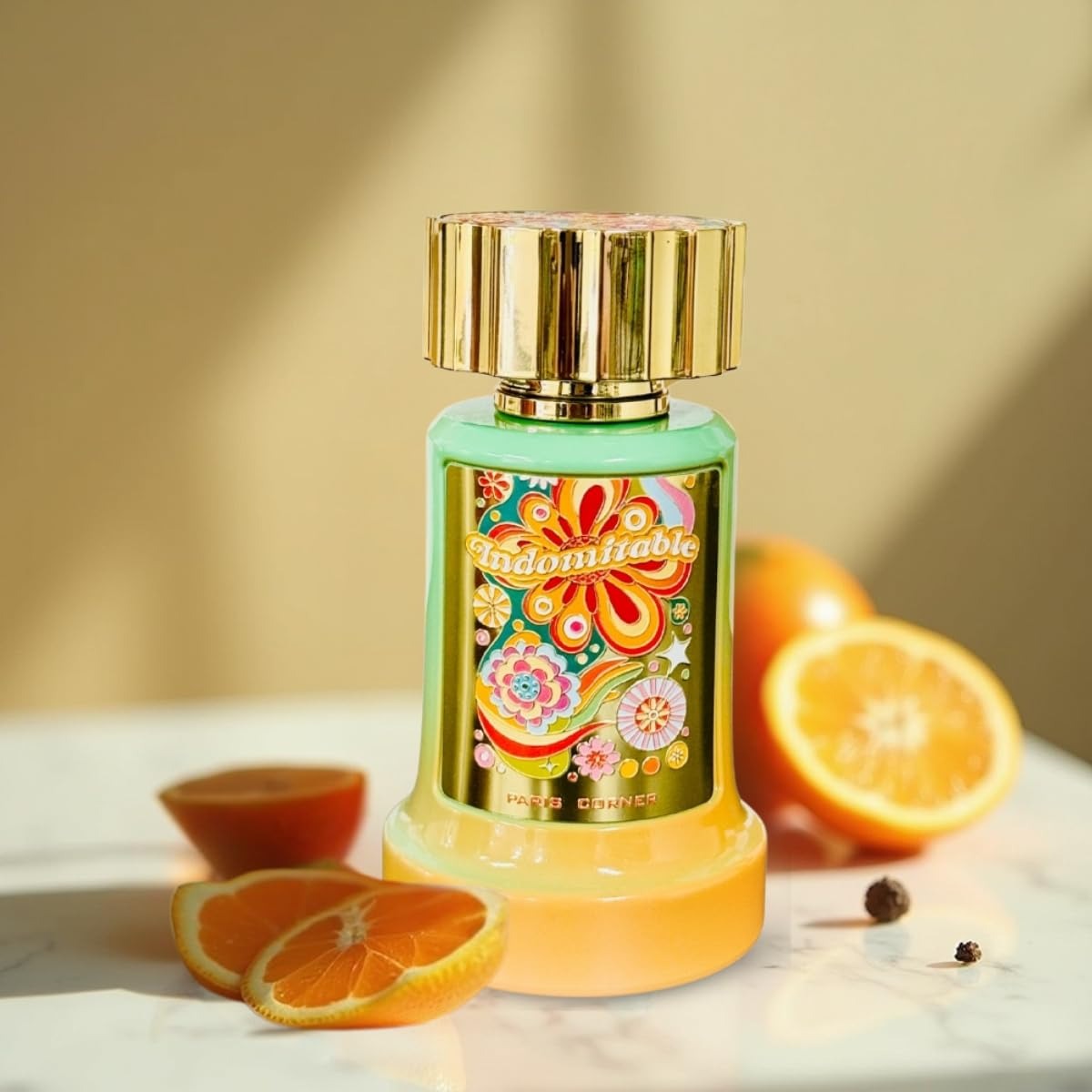 Indomitable PARIS CORNER for women and men