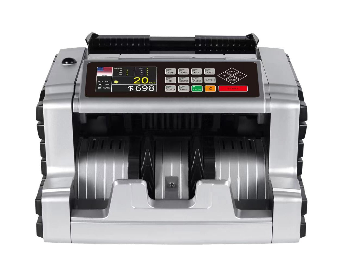 Money Counter Machine N/Q – Future Store