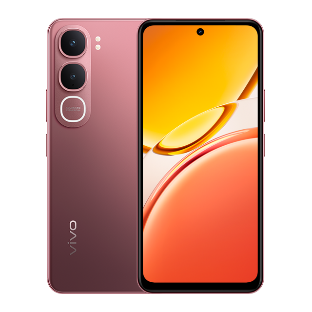 Vivo Mobile Y31 5G (8Gb/256Gb)(Red)