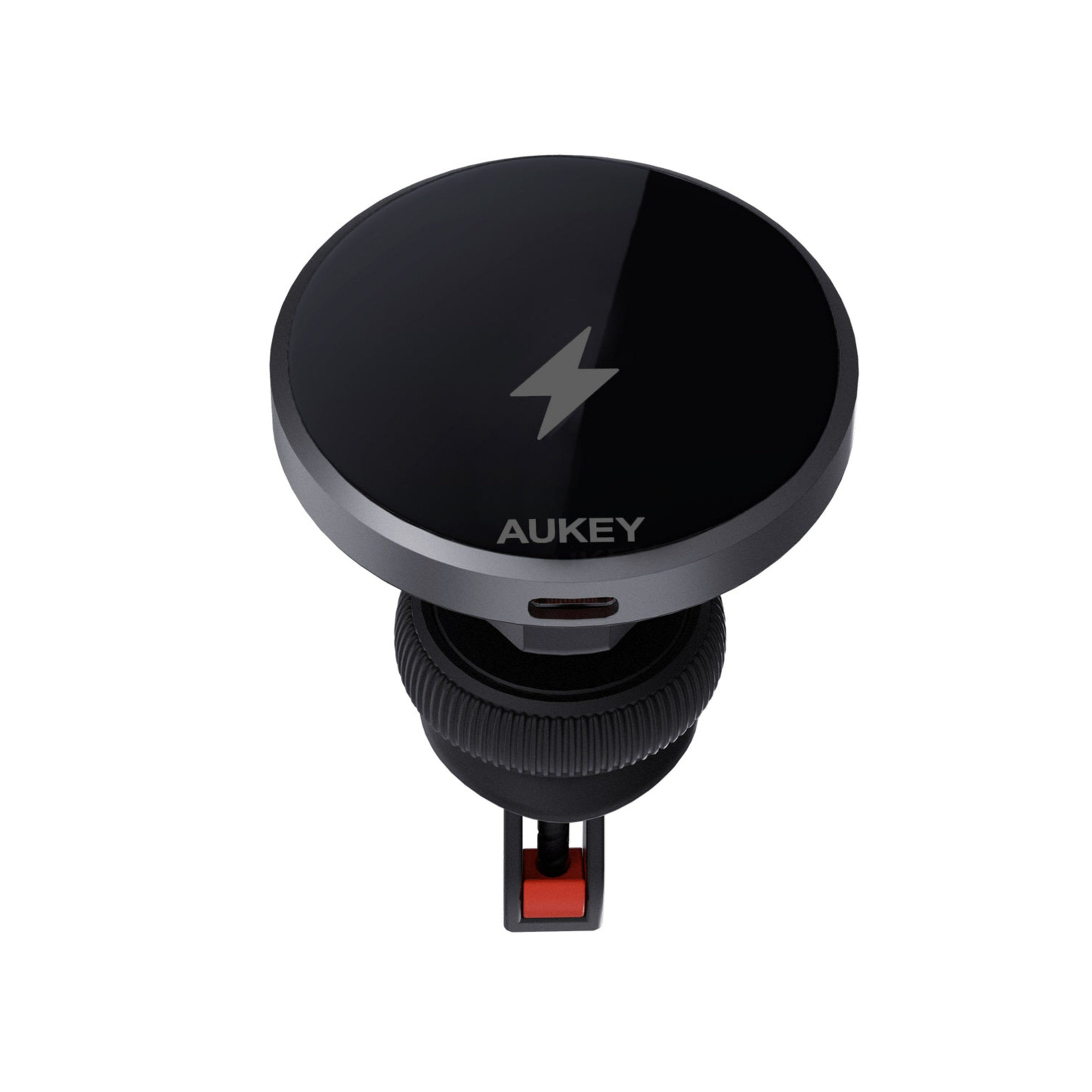 Aukey Magsafe Phone Mount Wireless Charging Phone Mount