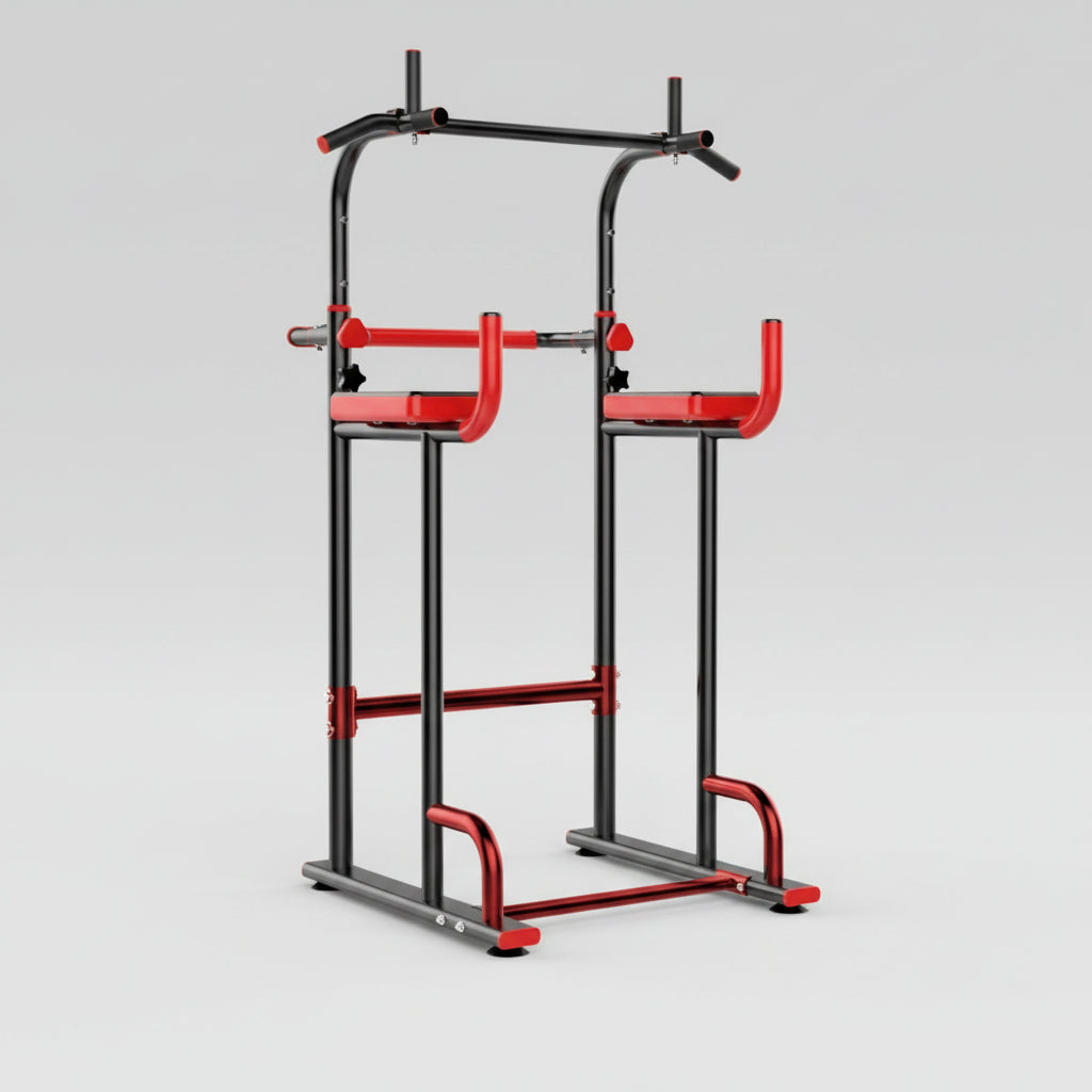 Hi-Tex 4 in 1 Pull up Bar with Horizontal Parallel Bar
