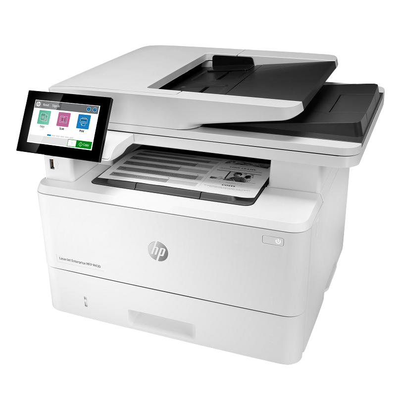 HP LaserJet Enterprise MFP M430f (3PZ55A)