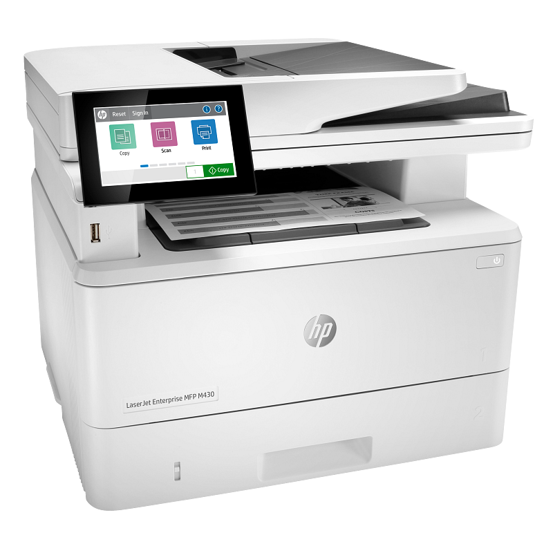 HP LaserJet Enterprise MFP M430f (3PZ55A)