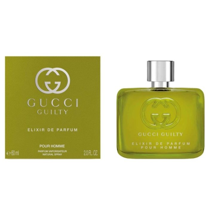 Gucci Guilty Elixir Men 60Ml