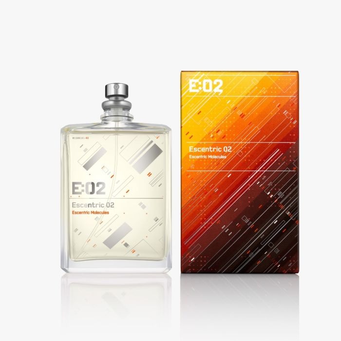 Molecule 02 EDT 100ml by Escentric Molecule