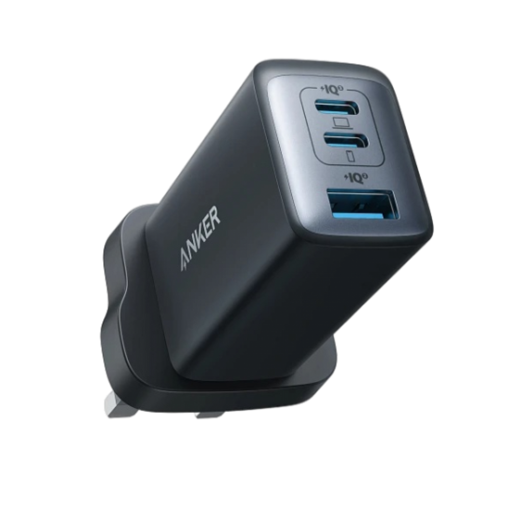 Anker Powerport Iii 3-Port 65W Pod - Black – Future Store