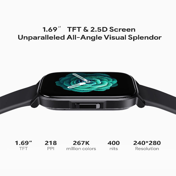 Aukey SW-1S Smartwatch 1S