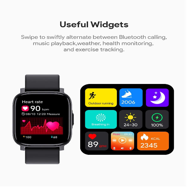 Aukey SW-1S Smartwatch 1S