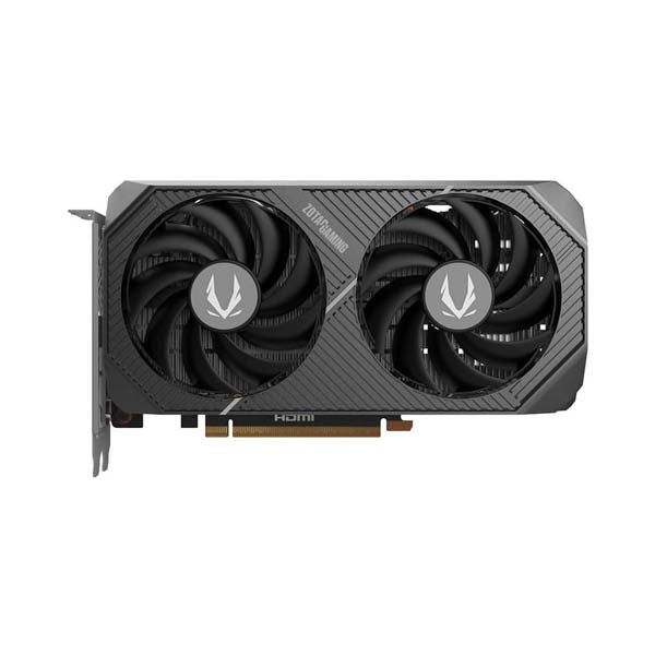 ZOTAC GAMING NVIDIA GEFORCE RTX 5060 TWIN EDGE 8GB Graphics Card - Black
