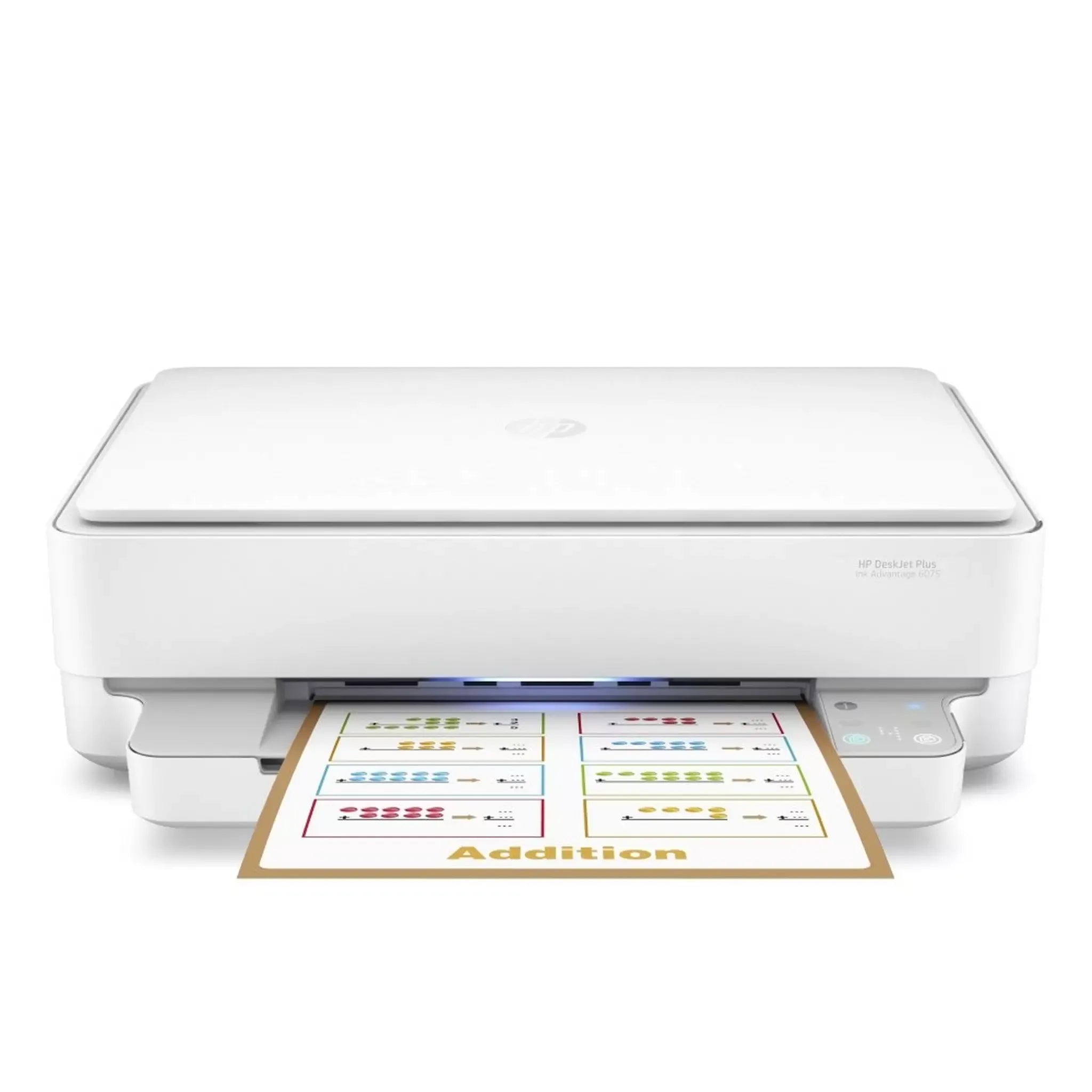 HP DeskJet Plus Ink Advantage 6075 - 5SE22C