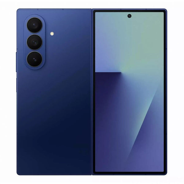 Samsung Galaxy Z Fold7 12GB RAM - 256GB - Blue Shadow – Future Store