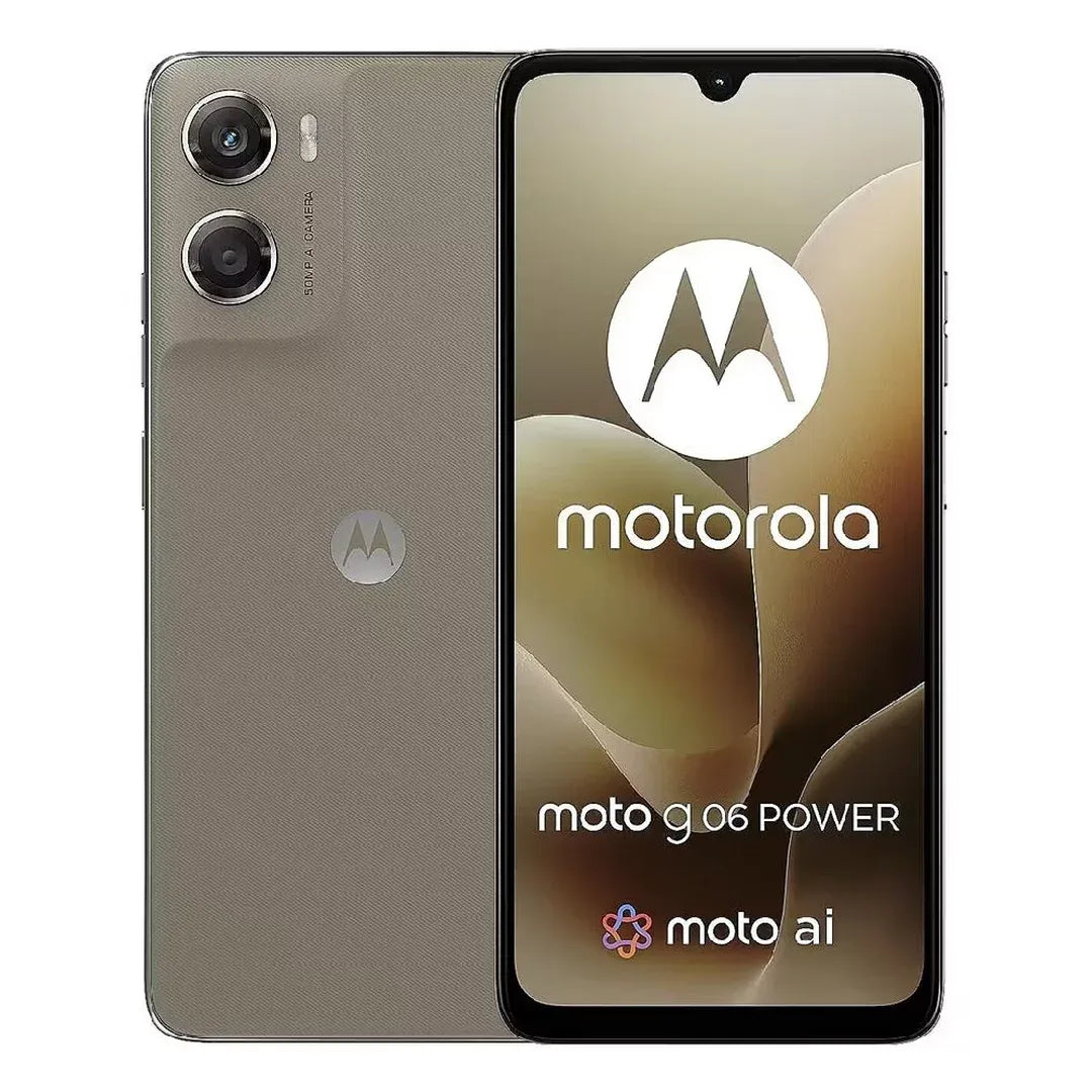 Motorola G06 Power Phone, 4GB RAM, 256GB, PB9Y0003AE – Laurel Oaks